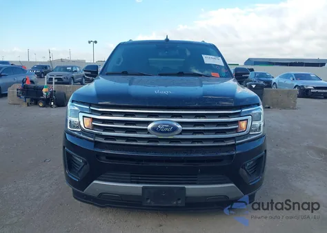 2021 Ford Expedition Max Xlt из США, поврежденный, VIN 1FMJK1HT1MEA80450